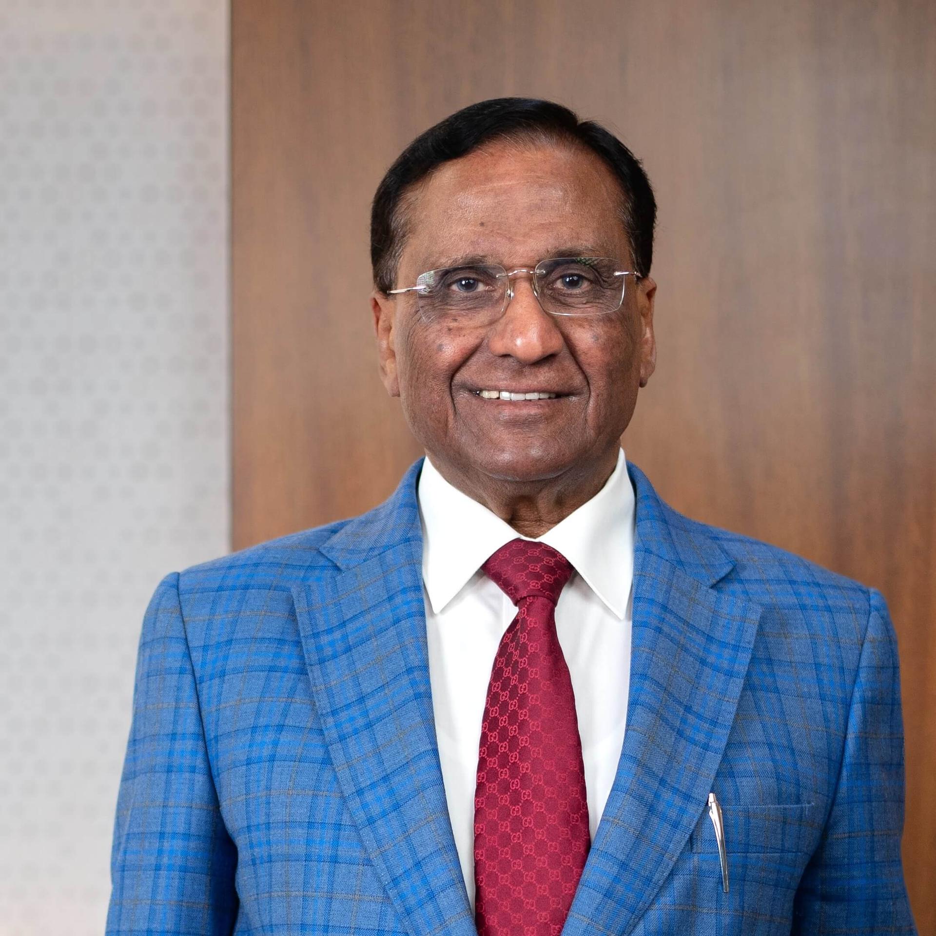 Kailash Lohia, Chairman